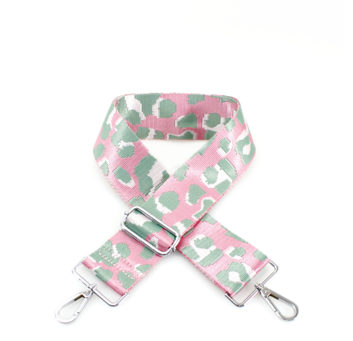 Patterned Adjustable Bag Strap