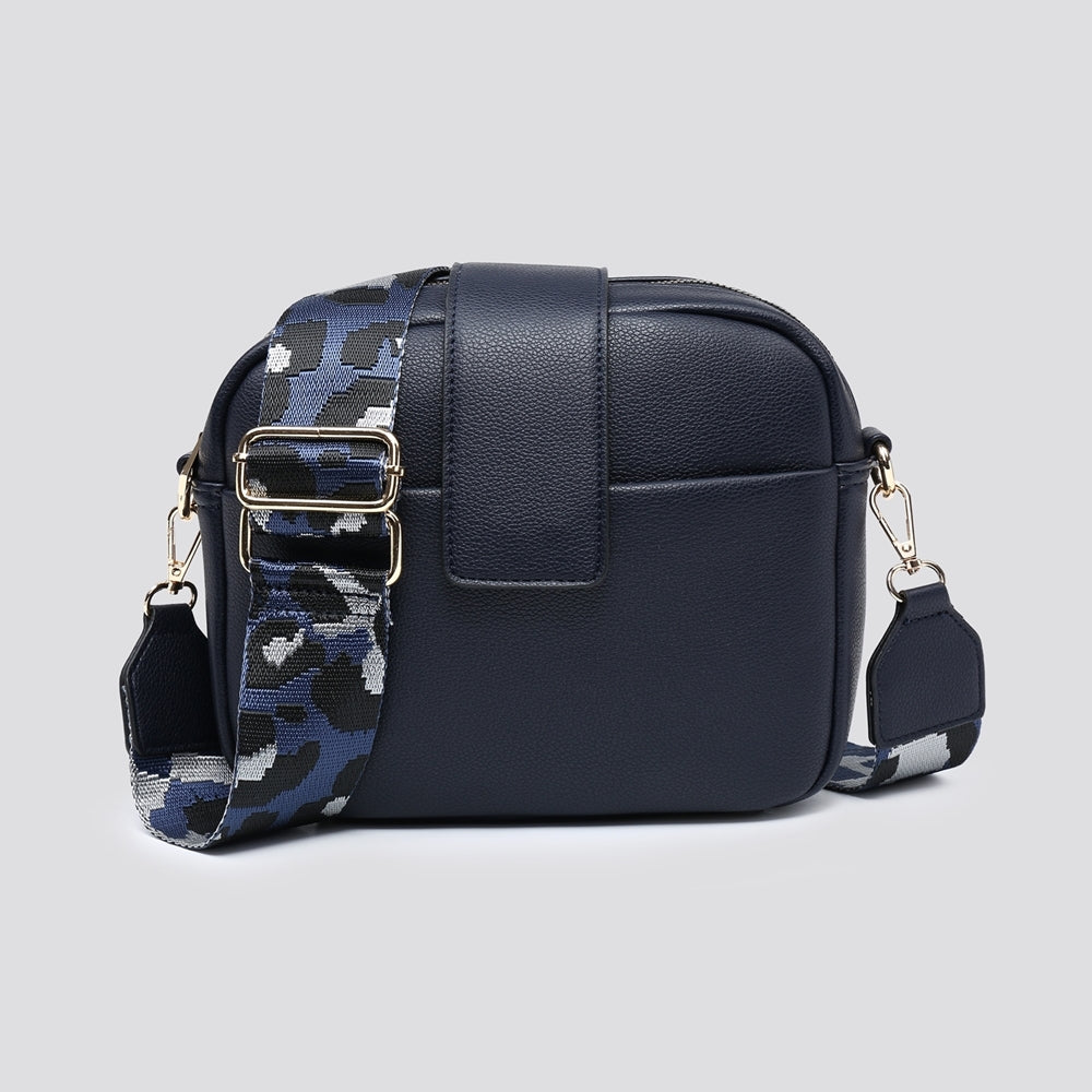 Magnetic Flap Crossbody Bag Medium