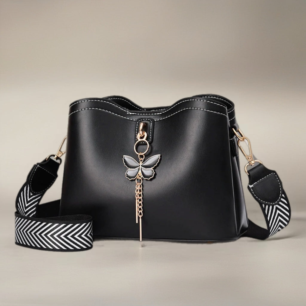 Butterfly Crossbody Bag