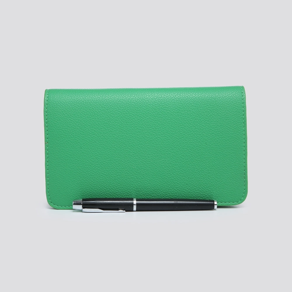 Fold Over Purse