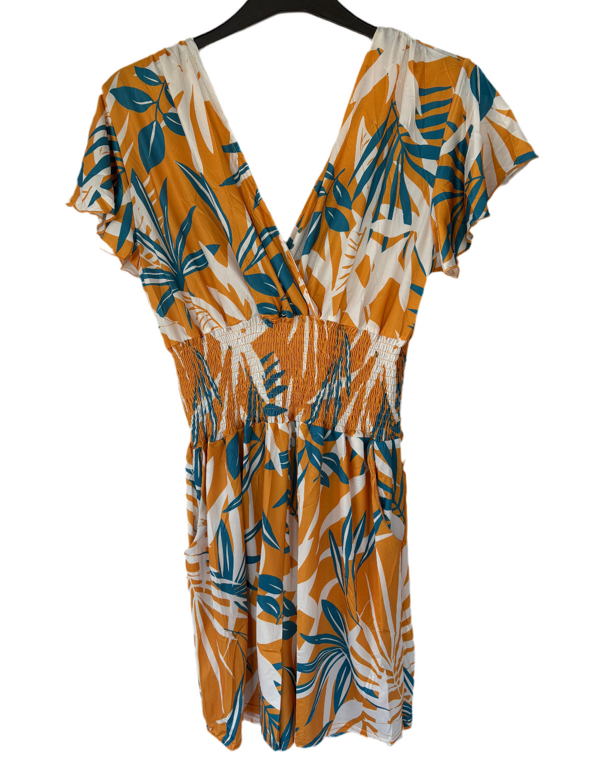 Cross Over Playsuit